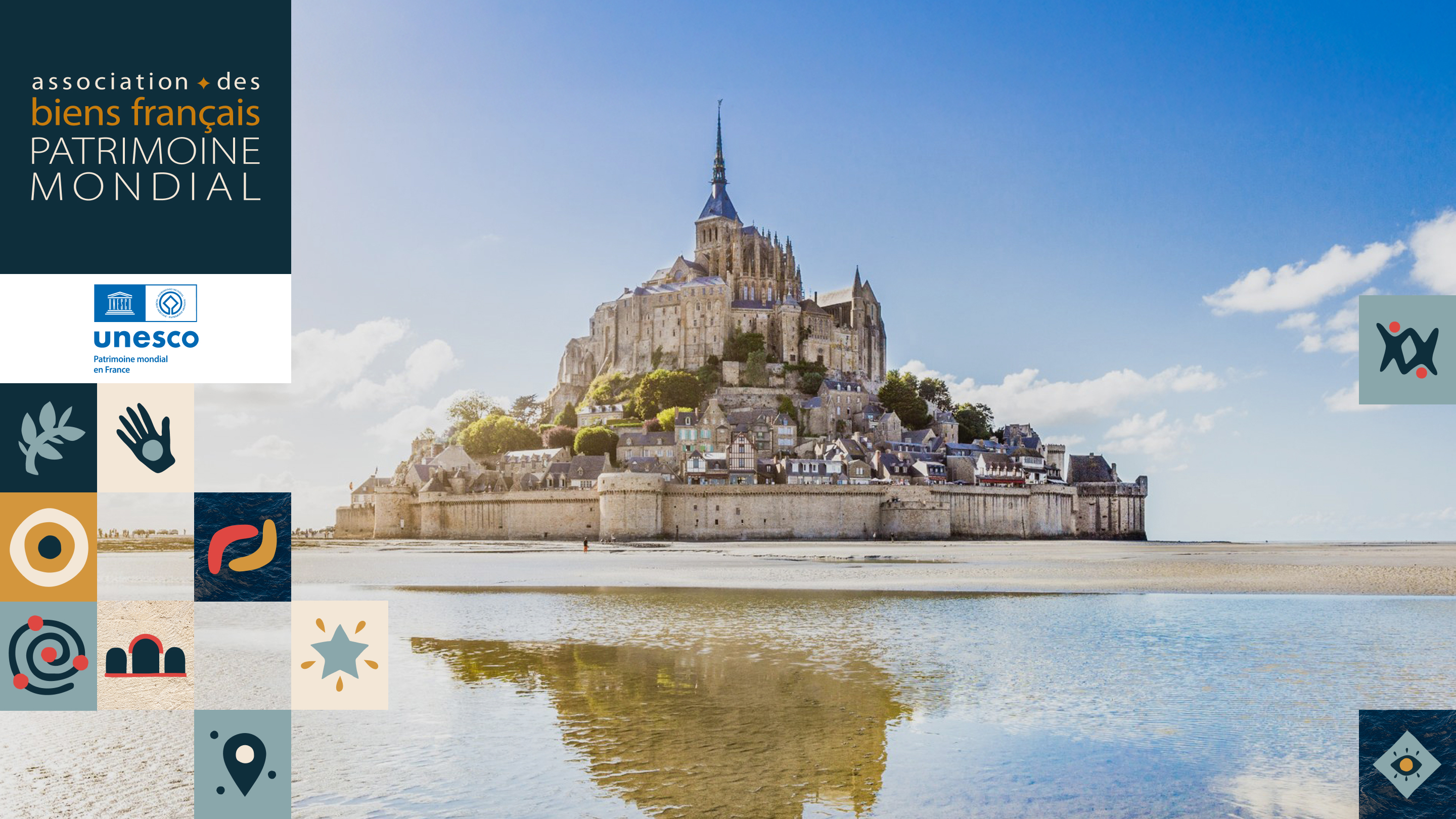 L’Association des Biens Français du Patrimoine Mondial